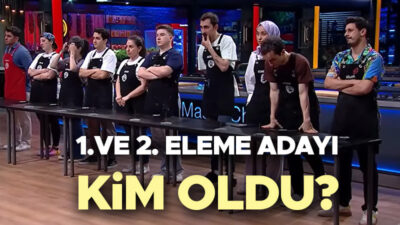 MasterChef’te Final Haftası: Eleme Adayları ve Jüri Kararı Açıklandı! MasterChef Eleme Adayları 26 Ağustos 2025’te Belirlendi MasterChef Türkiye, 26