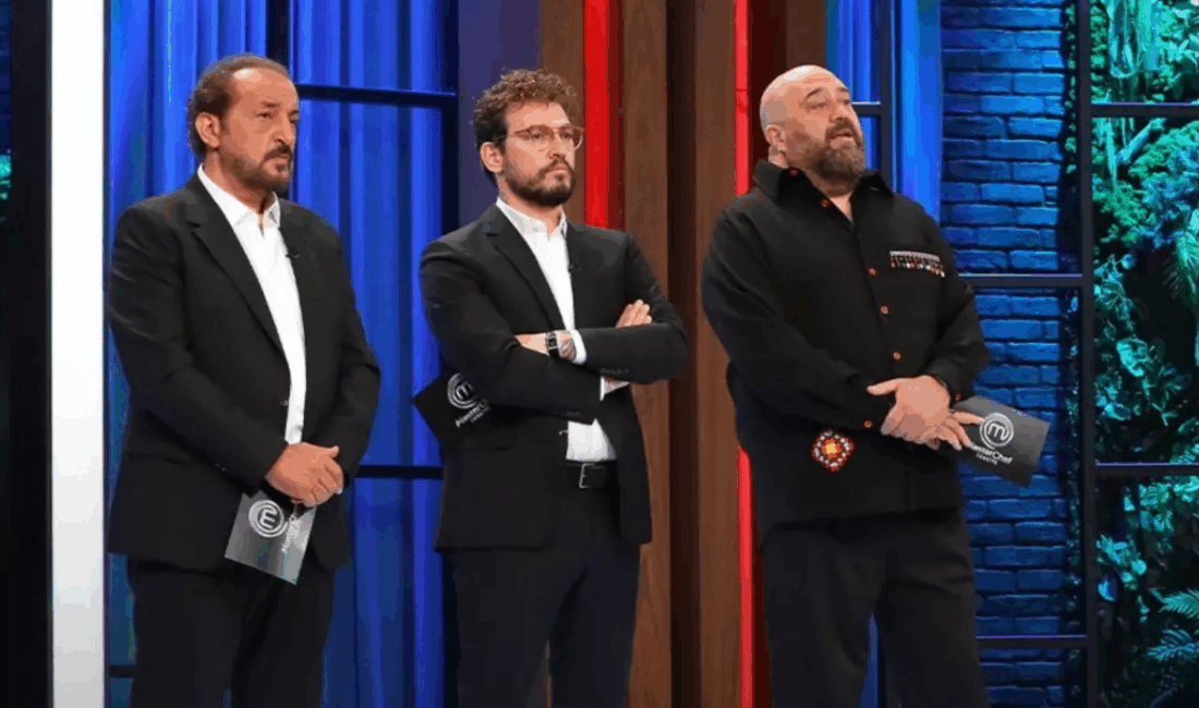 MasterChef Türkiye 2025: Yedek Yarışmacılar Mutfakta Karşı Karşıya Ana Kadroya