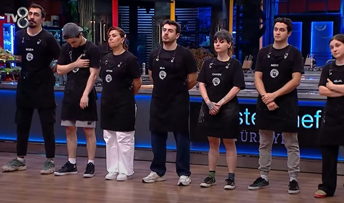 MasterChef Türkiye 2025: 24 Ağustos Eleme Gecesi Heyecanı MasterChef Türkiye,