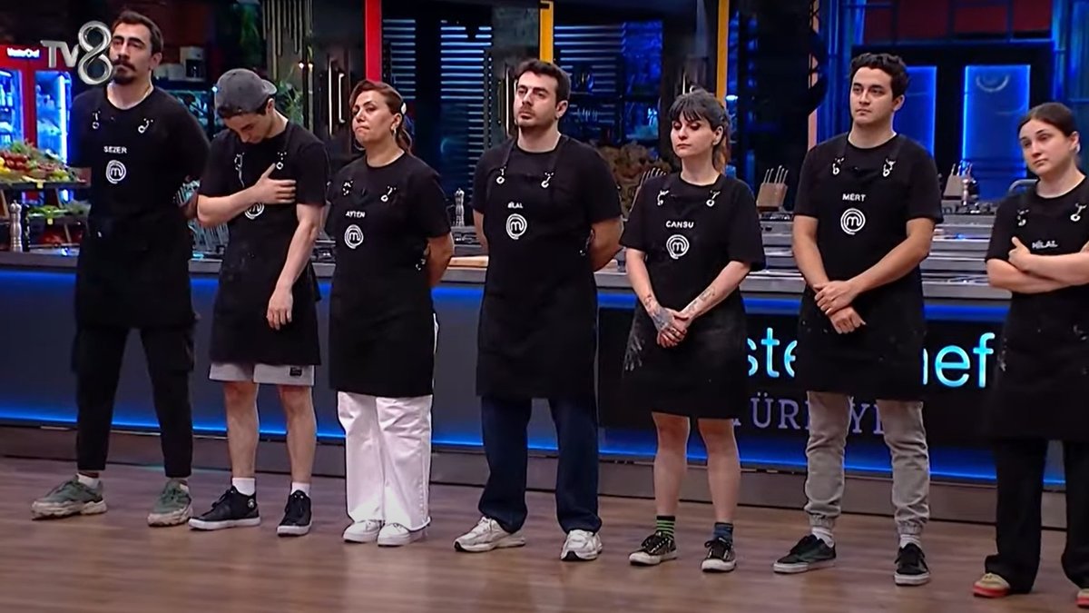 MasterChefte Final Oncesi Yildiz Yarismaci Eleme ile Veda Etti