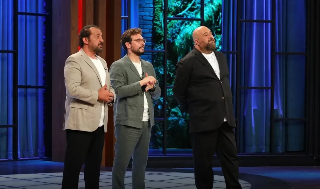 MasterChef 2025: İlk Kaptan ve Takım Oluşumu MasterChef’te Kaptanlık Oyunu: