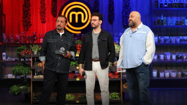 MasterChef Türkiye’de 22 Ağustos Cuma Dokunulmazlık Oyunu Gerçekleşti MasterChef Türkiye’nin