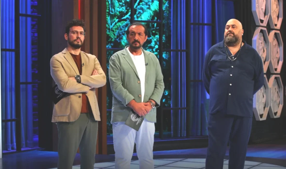 MasterChef’te Dokunulmazlık Mücadelesi Tüm Hızıyla Devam Ediyor MasterChef Türkiye’de, yarışmacılar