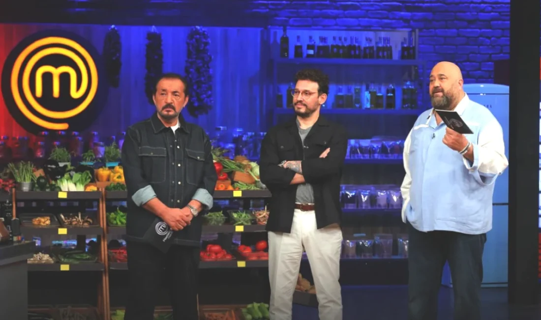 MasterChef Türkiye’de 2. Dokunulmazlık Oyunu Heyecanı MasterChef Türkiye’deki yarışmaların heyecanı