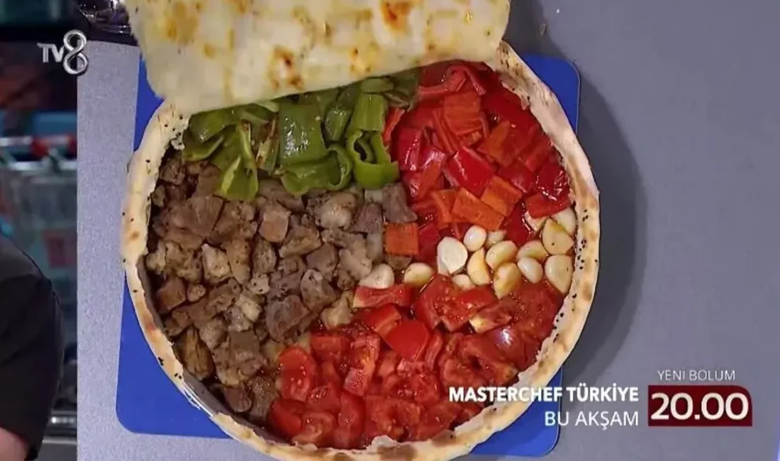 MasterChef Türkiye: Eli Böğründe ile Kahramanmaraş Mutfağına Yolculuk Yöresel Lezzetler