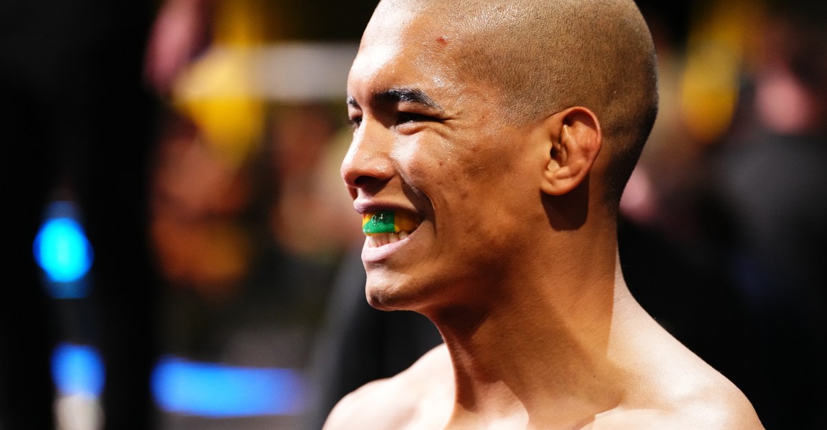 Matheus Camilo ve Abdul Kareem Al Selwady UFC 321de Karsilasiyor