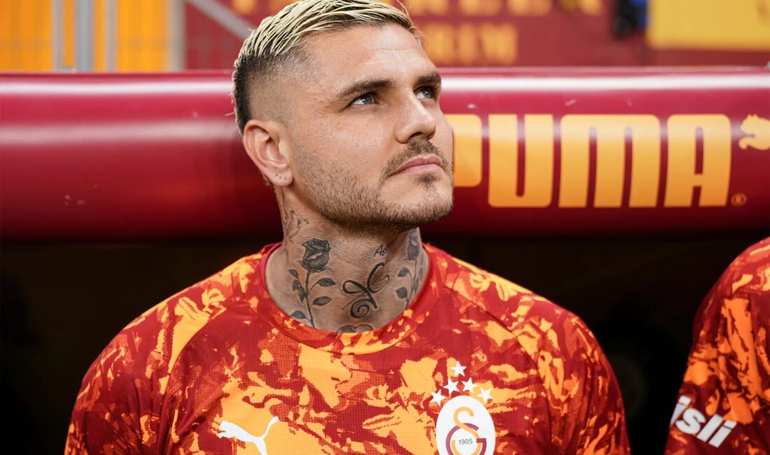 Flaş Gelişme: Mauro Icardi ve Kerem Aktürkoğlu’nun Duygu Dolu Anları