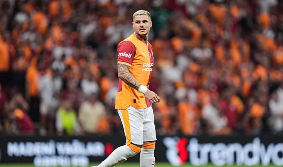 Flaş Gelişme: Mauro Icardi’nin İstanbul’daki Gergin Anları Gündem: Taraftarlarla Gerilim