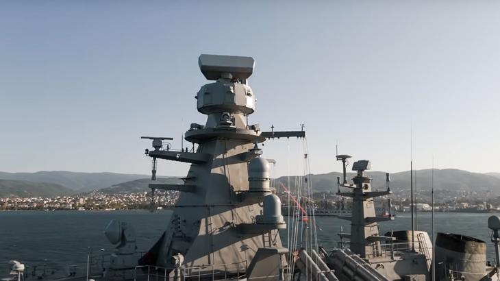 TCG ORUÇREİS’in Modernizasyonu: ADVENT Savaş Yönetim Sistemi ile Yeni Dönem