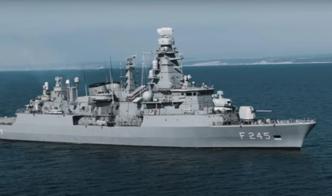 TCG ORUÇREİS: Türkiye’nin Deniz Kuvvetleri’nde Yeni Bir Güç Yerli Savaş