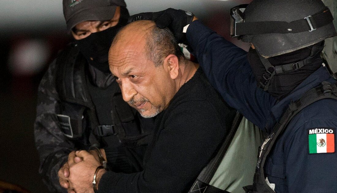 Meksika, 26 Yüksek Rütbeli Kartel Üyesini ABD’ye Gönderdi Meksika ve