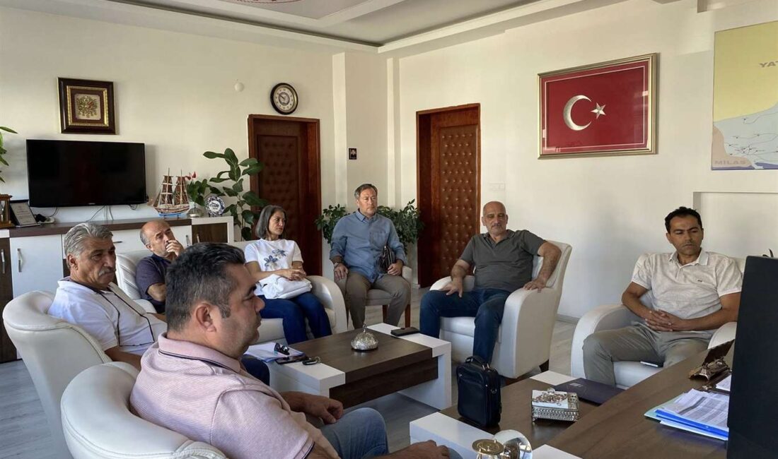 Muğla’da Deprem Sonrası Eğitim Süreçleri Hızla Planlanıyor Öğrencilerin Eğitimleri İçin
