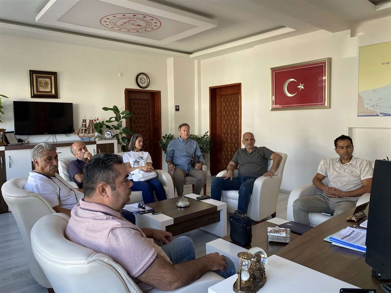 Mentesede Yeni Egitim Duzeni LGS YKS ve Mufredat Uzerine Degisiklikler