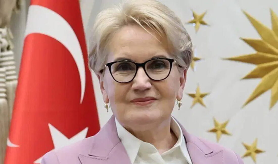 Meral Akşener’den Benzin İstasyonu İddialarına Sert Yanıt İYİ Parti Genel