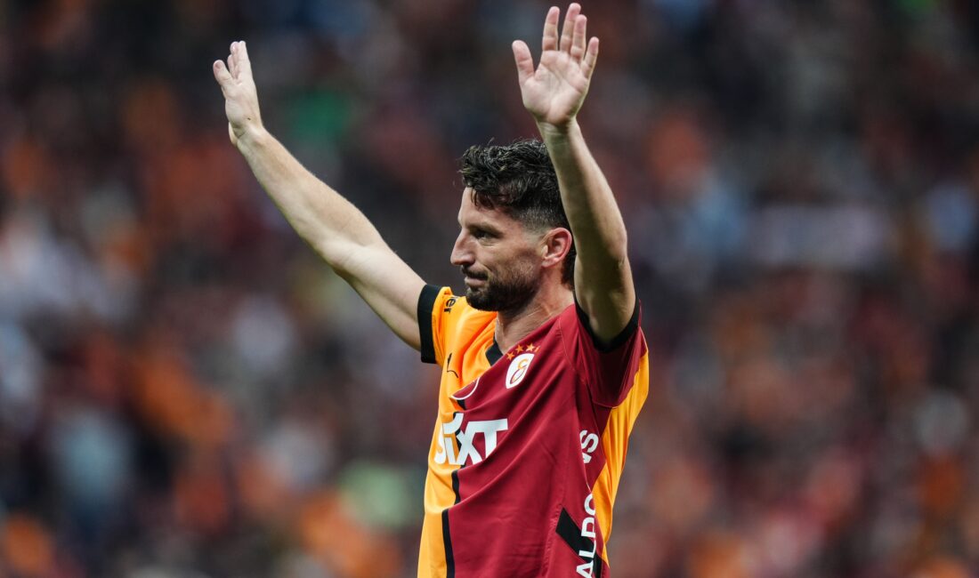 Dries Mertens, Futbol Kariyerini Sonlandırdığını Duyurdu Galatasaray’ın Eski Yıldızı Mertens,