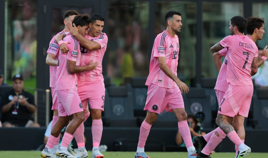 Messi’nin Yokluğunda Inter Miami’nin Leagues Cup’daki Şansı Inter Miami’nin Leagues