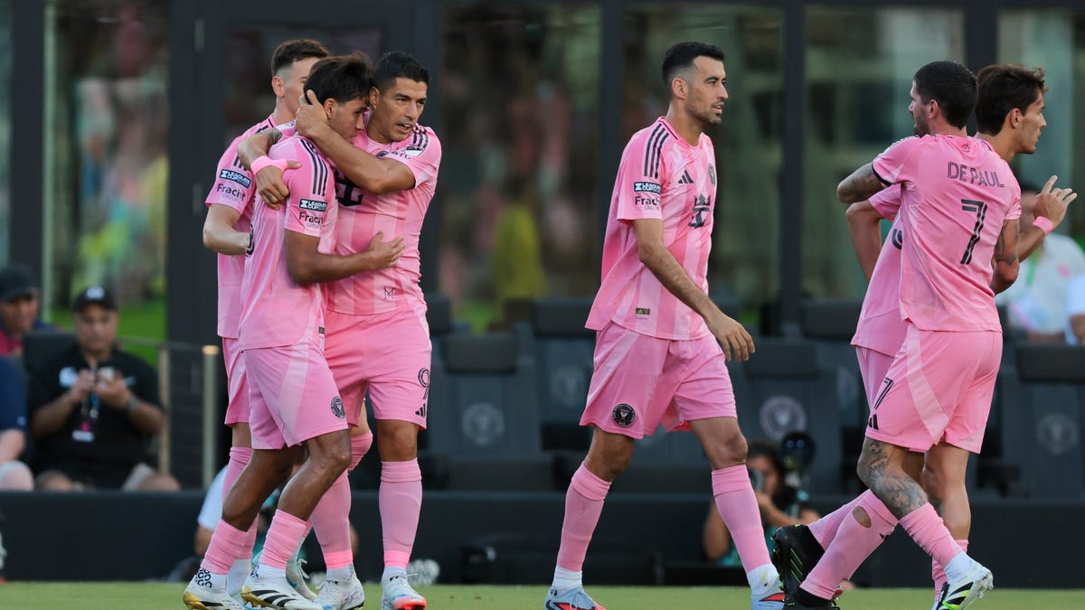 Messi’nin Yokluğunda Inter Miami’nin Leagues Cup’daki Şansı Inter Miami’nin Leagues