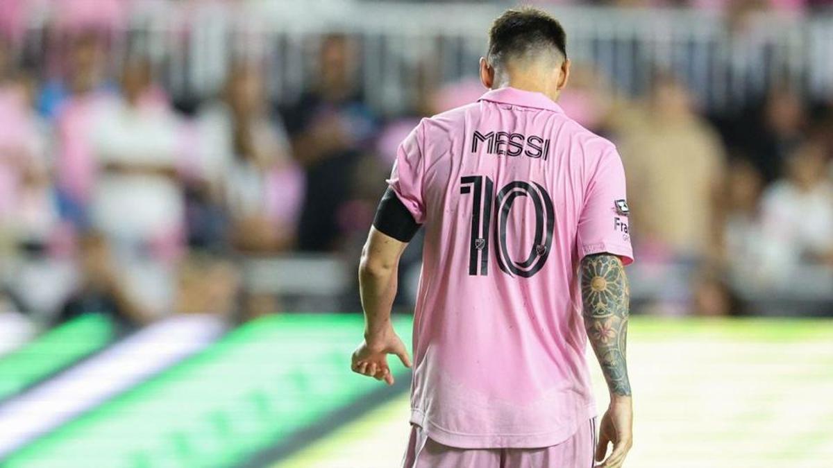 Messinin Transferiyle Inter Miamide Sampiyonluk Ruzgari Esti