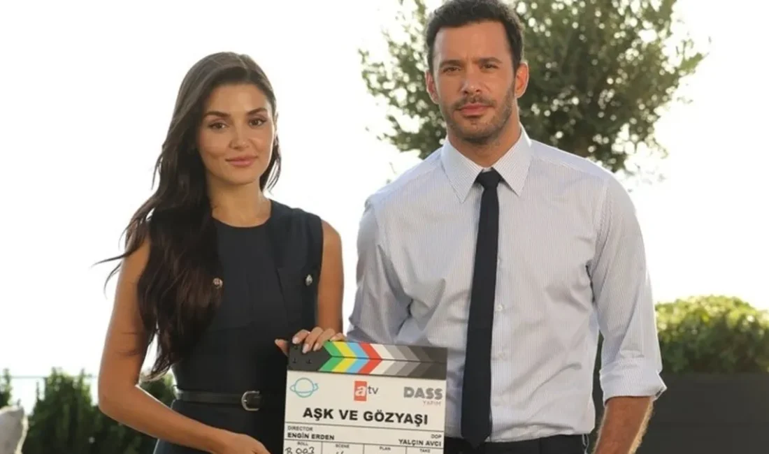 Aşk ve Gözyaşı: Eylül’de ATV Ekranlarında İlk Tanıtım Videosuna Yoğun