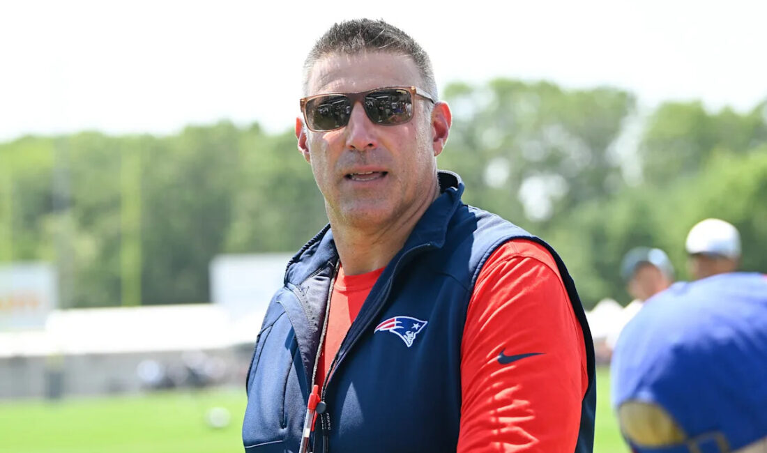 Patriots ve Commanders Arasındaki Antrenmanda Gerginlik: Mike Vrabel Kanlar İçinde