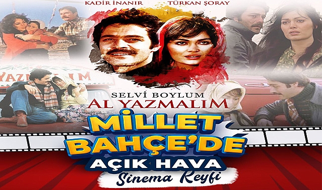 Gündem: Selvi Boylum Al Yazmalım Açık Hava Gösterimi Flaş Gelişme: