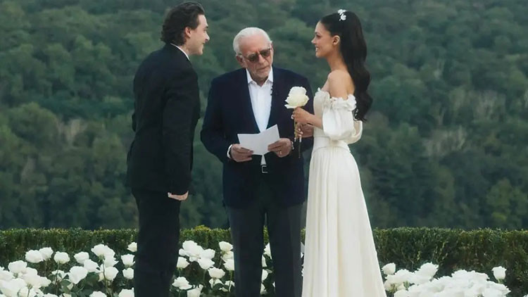Brooklyn Beckham ve Nicola Peltz’in Yeniden Evlilik Yeminleri: Aile İlişkilerinde