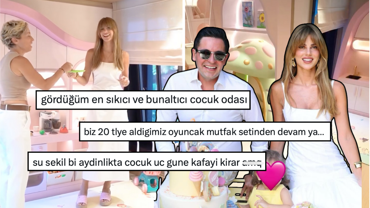 Flaş Gelişme: Sabancı Ailesi’nden Arzu Alara’nın 2. Yaş Doğum Günü
