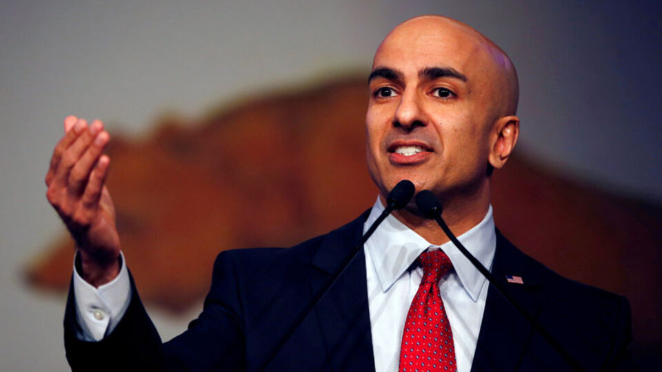 Neel Kashkari, Faiz İndirimine Gidilmesi Gerektiğini Belirtti Gümrük Vergileri ve