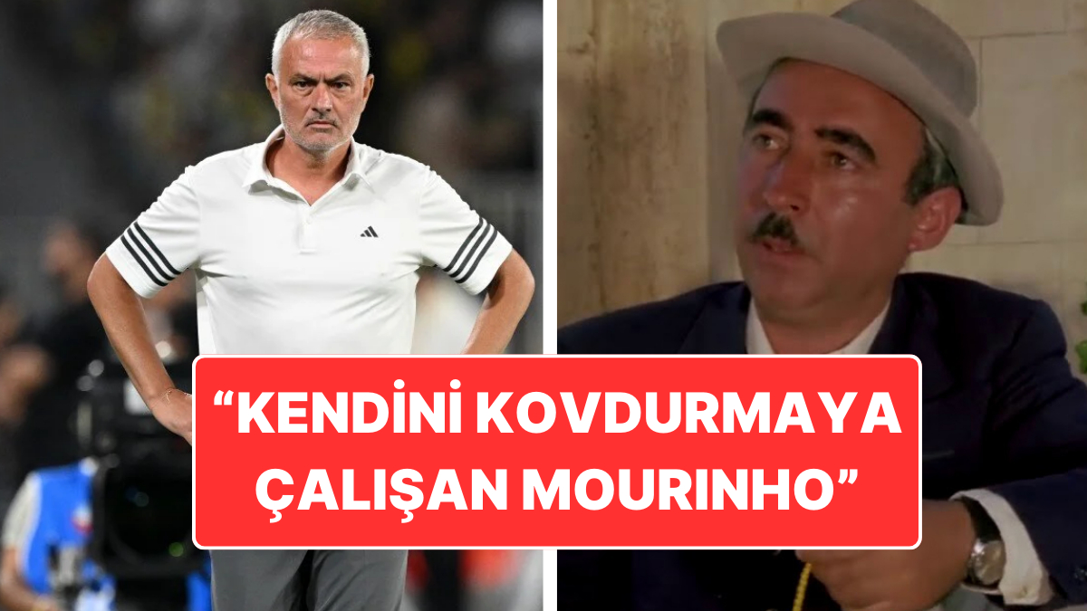 Mourinhodan Fenerbahce Yonetimine Sok Elestiri Son Gelisme