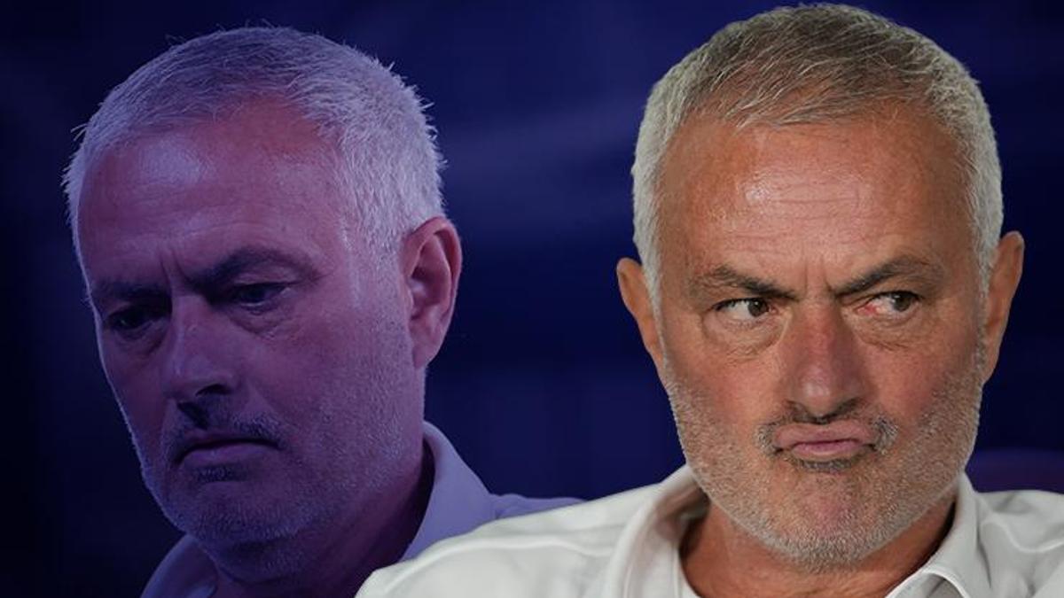 Mourinhodan Fenerbahcenin Iki Yildizina Takim Performansi Ovgusu