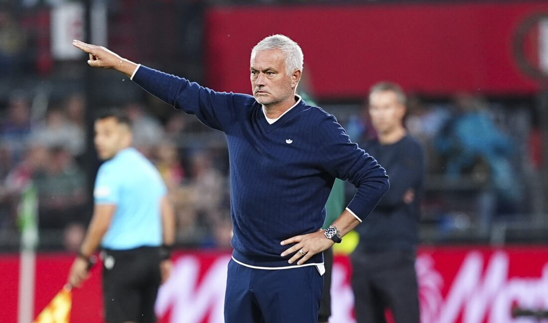 Feyenoord – Fenerbahçe: 2-1 Farkıyla İlk Maç Sonucu Maç Özeti