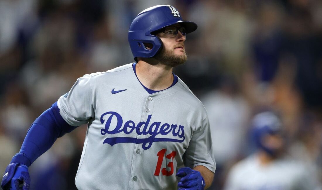 Dodgers’ta Kadro Değişiklikleri: Max Muncy Geri Döndü, Tommy Edman İse
