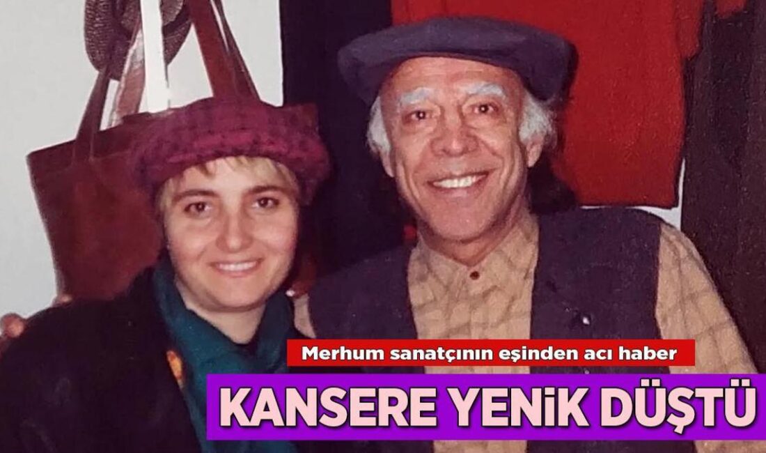 Münir Özkul’un Eşi Umman Özkul Hayatını Kaybetti Umman Özkul’un Vefatı