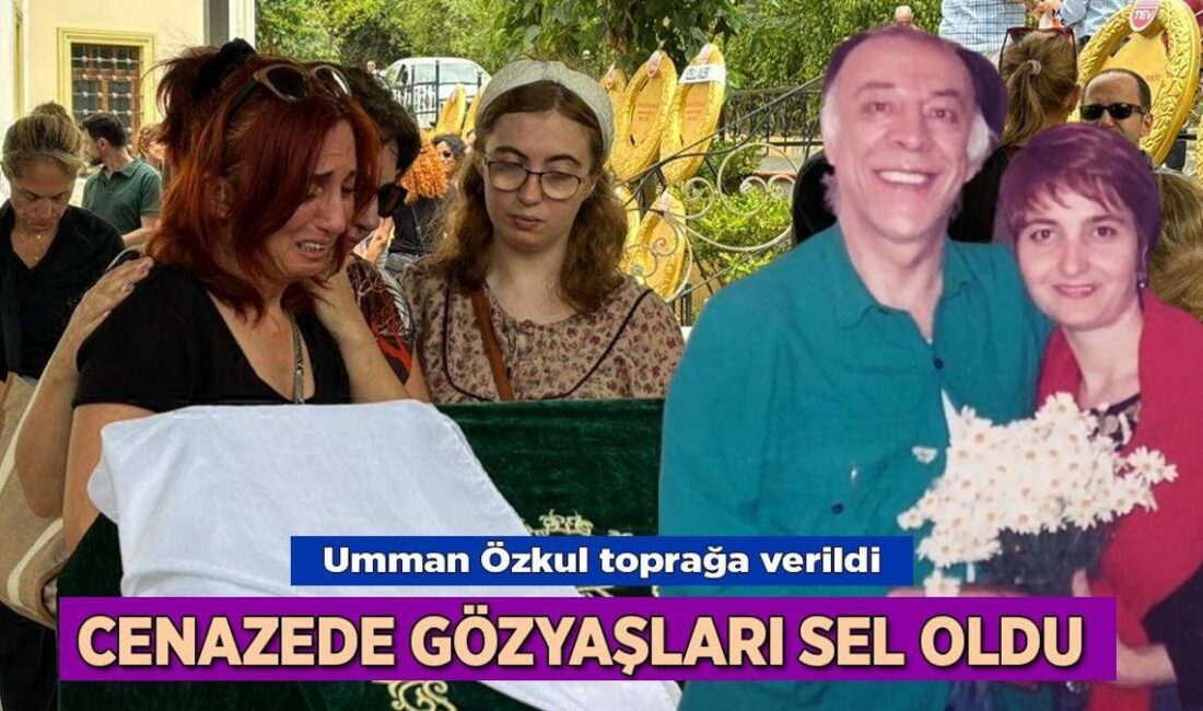 Umman Özkul’un Vefatıyla Duygusal Anlar: Güner Özkul’dan İçten Açıklamalar Umman