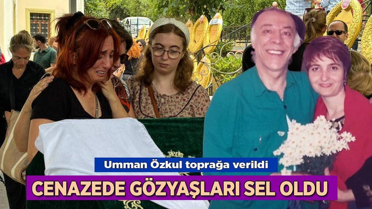 Umman Özkul’un Vefatıyla Duygusal Anlar: Güner Özkul’dan İçten Açıklamalar Umman