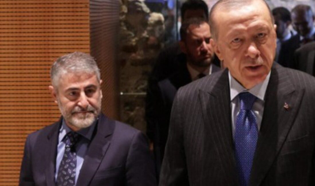 Erdoğan ve Nebati’nin Sürpriz Görüşmesi: Mersin Üzerine Değerlendirmeler Nebati’nin Bakanlık