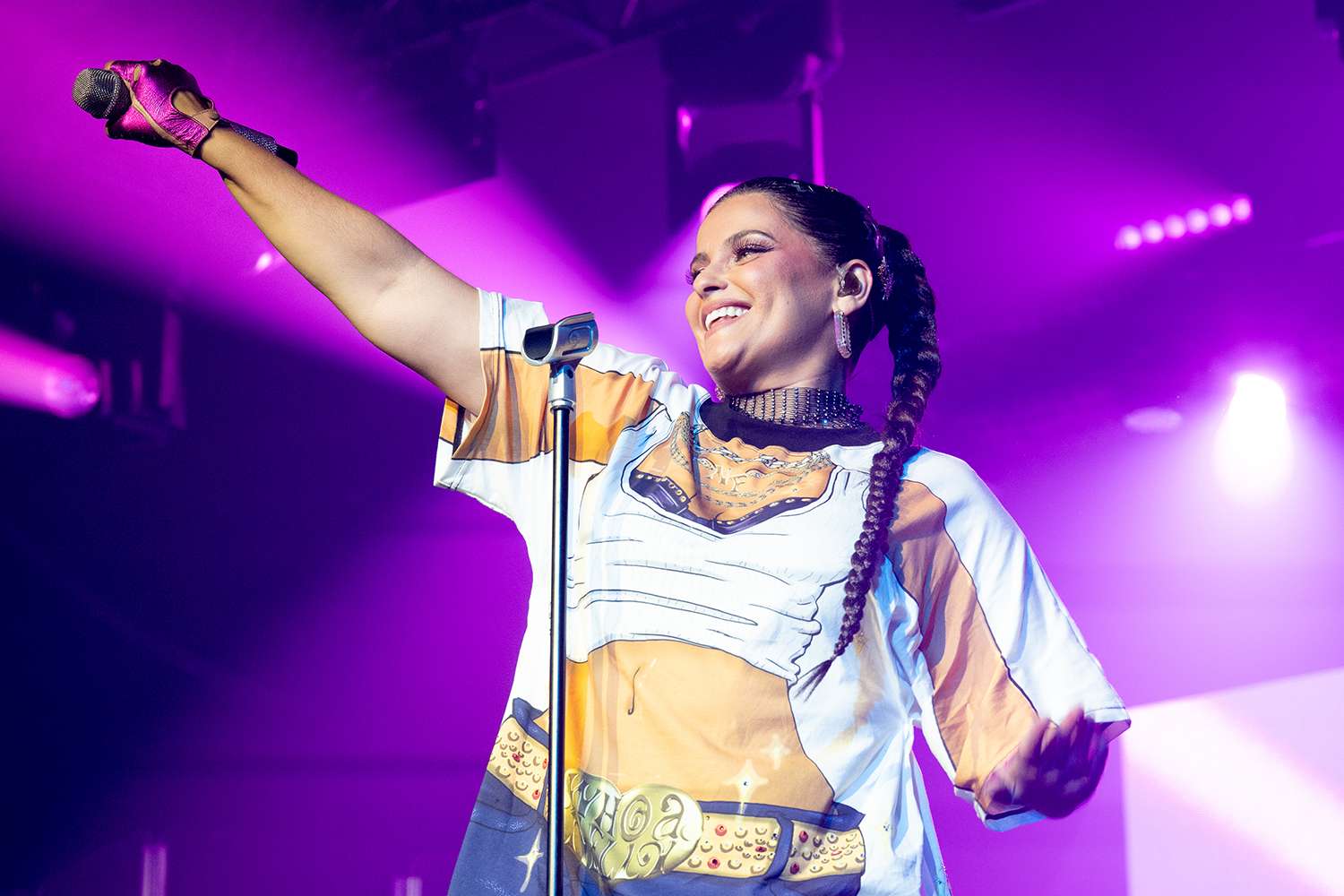 Nelly Furtadodan Cesur Mesaj Vucut Sekline Dair Yargilara Son