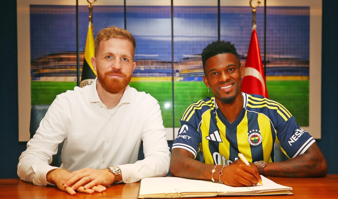 Fenerbahçe, Nelson Semedo ile Anlaşma Sağladı Fenerbahçe Kulübü, Portekizli milli