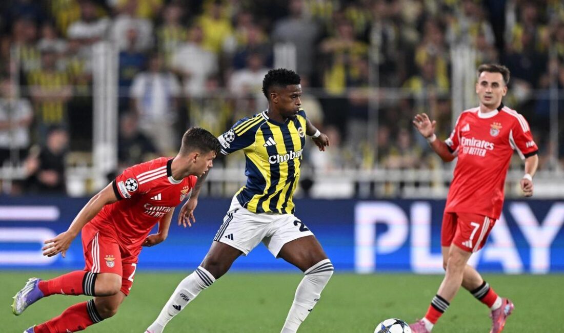 Nelson Semedo’nun Sağlık Durumu Hakkında Bilgilendirme Sağlık Durumu Açıklandı Fenerbahçe’nin