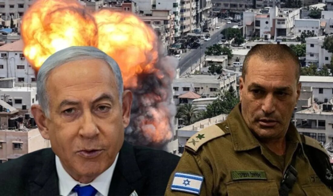 Netanyahu’nun Gazze İşgali Planı ve Müzakere Süreci Netanyahu’nun Açıklamaları ve