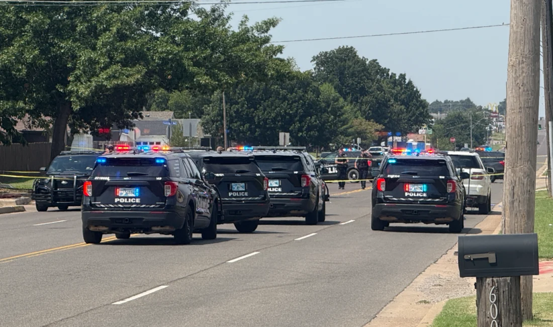 Oklahoma City’de Bir Kişi Yaralandı: Polis Soruşturma Başlattı Olayın Detayları