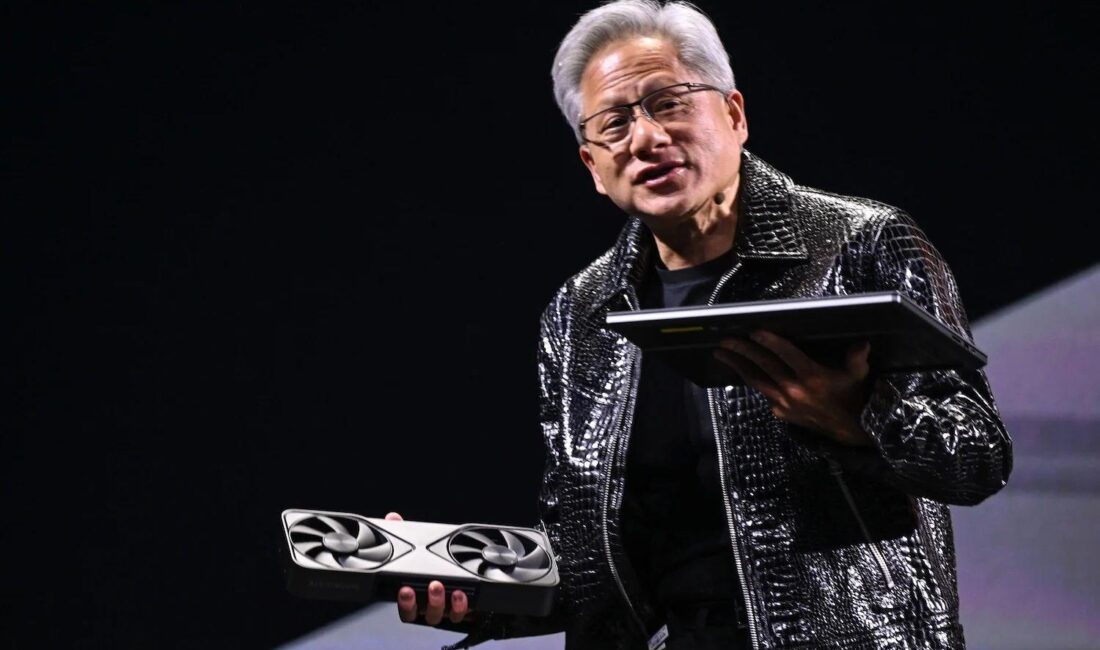 Nvidia’nın Çin’e Sattığı AI Çiplerinde Gizli Mekanizma İddiaları Nvidia Hakkında