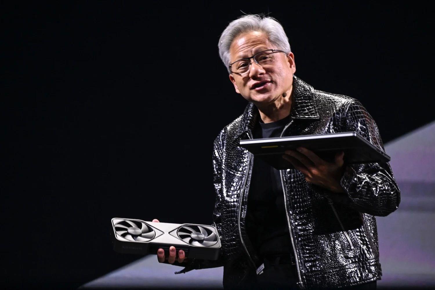 Nvidia’nın Çin’e Sattığı AI Çiplerinde Gizli Mekanizma İddiaları Nvidia Hakkında