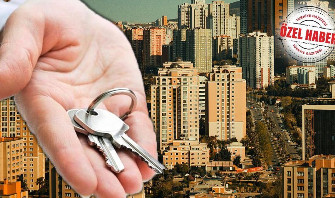 İstanbul’da Kiralık Konut Piyasasında Talep Artışı: Öğrenciler Yola Çıkıyor Kiralık