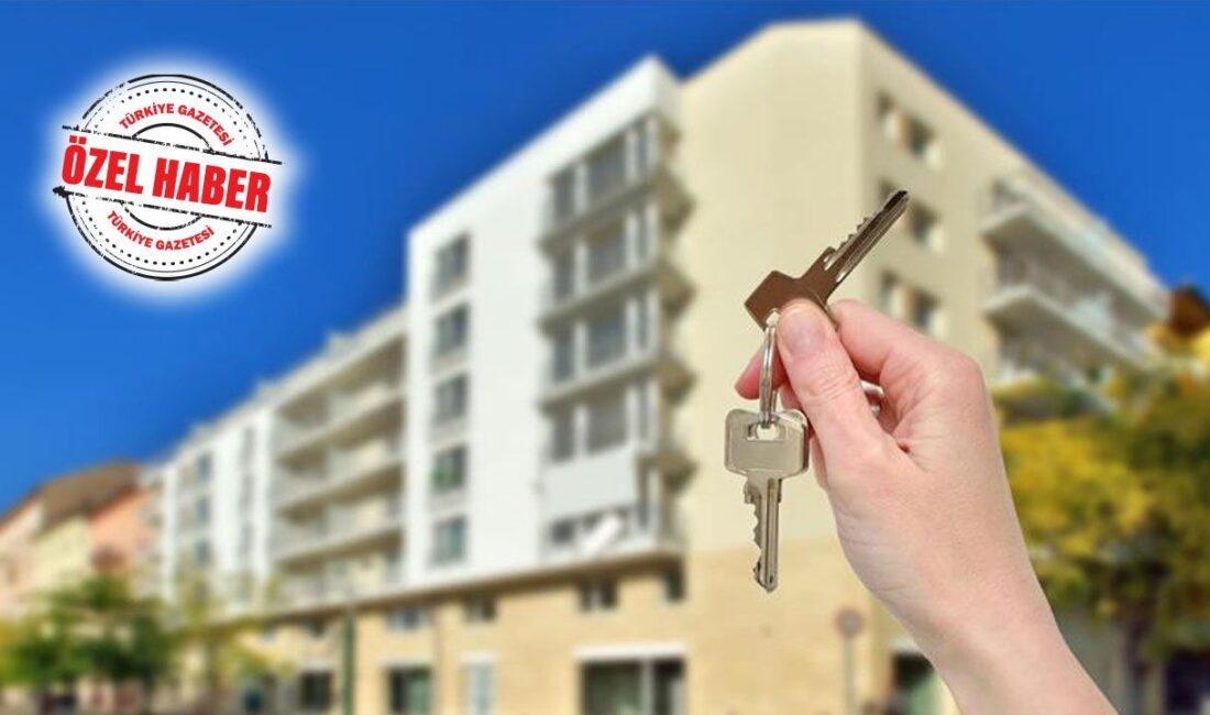 Kiralık Daire Fiyatları Düşüşte: Öğrenciler İçin Umut Var Kira Fiyatlarında