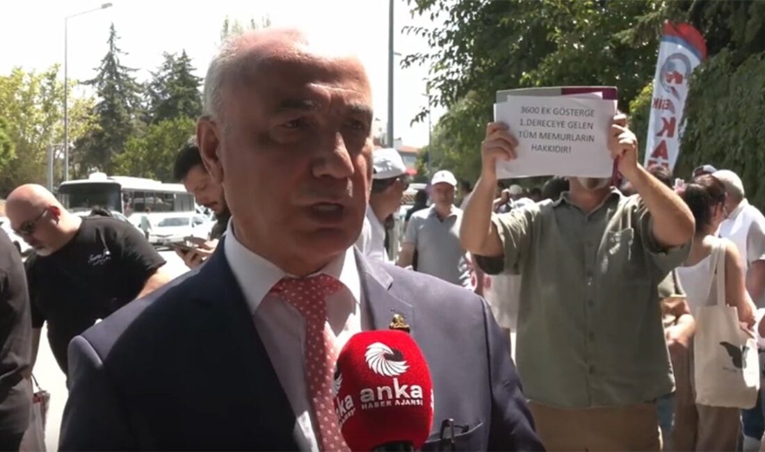Emekli Öğretmen Hasan Kütük’ten Memur ve Emekli Maaşları Üzerine Eleştiriler