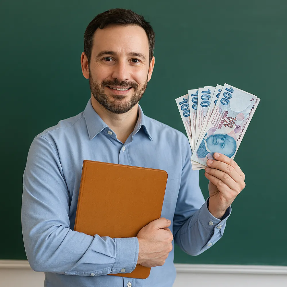 Ogretmen ve Uzman Ogretmen Maaslarina Zam Tum Detaylar Burada.webp
