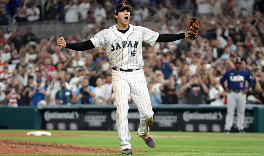 Ohtani ve Trout’un Unutulmaz Karşılaşması: İkinci Bölüm Ohtani, Eski Takımına
