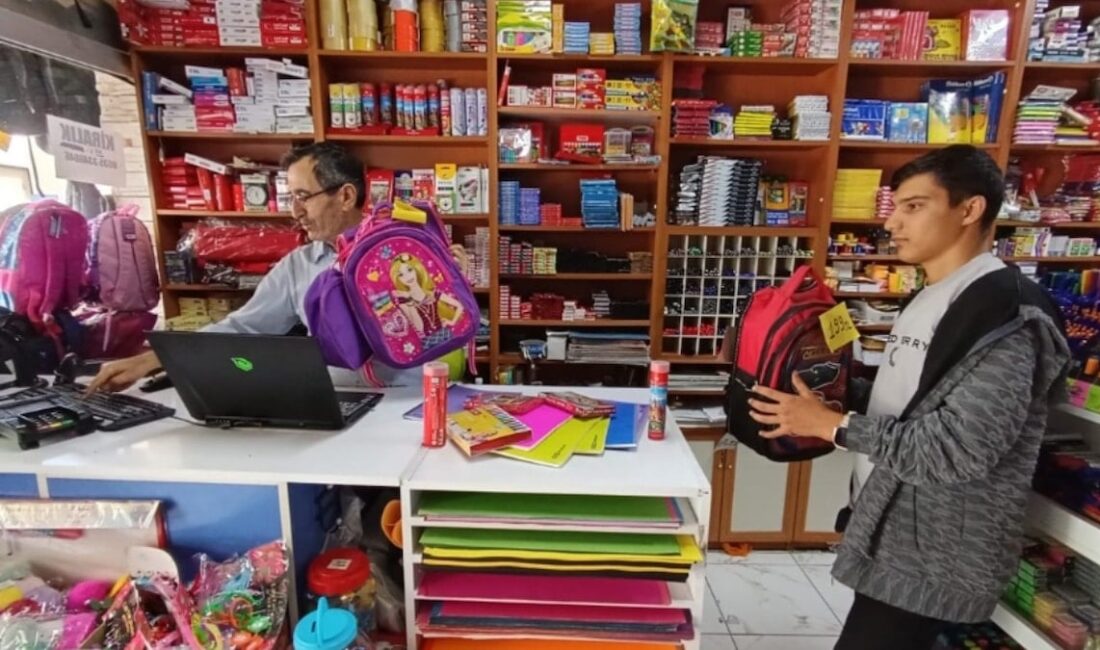 Okul Alışverişlerinde Fiyat Artışları Velileri Zorluyor Okul Alışverişinin Artan Maliyetleri