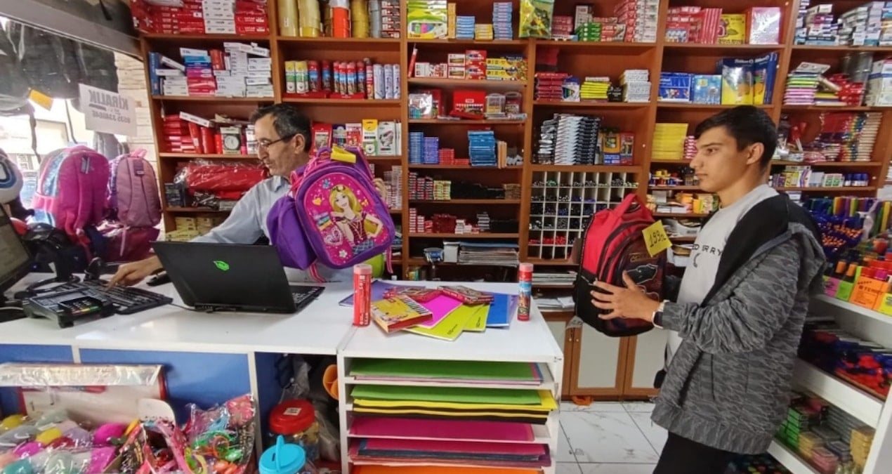 Okul Alisverisi 12000 TL Ile Tatil Sonrasi Basariya Hazirlik